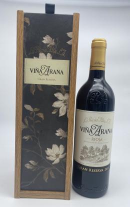 4   -  Viña Arana Gran Reserva 2012