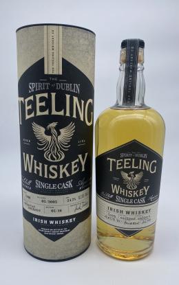 41   -  Teeling Single Cask Whiskey 2002