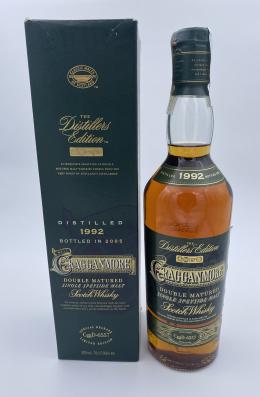 43   -  Cragganmore 1992 Distillers Edition
