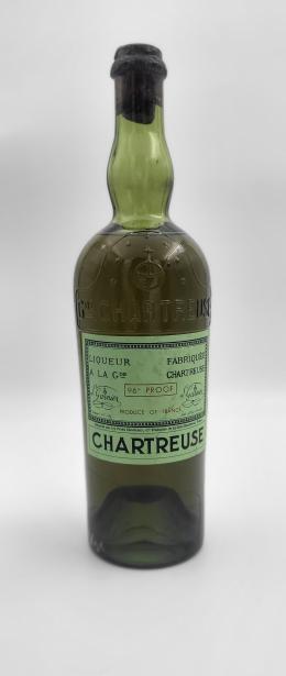 51   -  Chartreuse Verde 1951-1956 Voiron