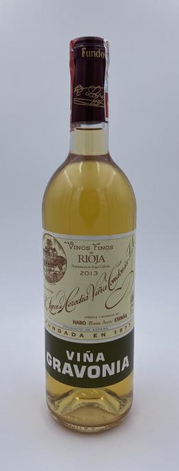 54   -  Viña Gravonia 2013