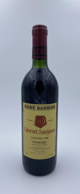 6   -  René Barbier Reserva 1988