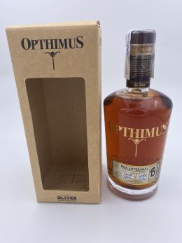 60   -  Opthimus Ron Artesanal 15yo Solera