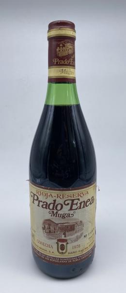 7   -  Prado Enea Gran Reserva 1978