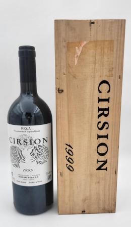 71   -  Cirsión 1999 Bodegas Roda
