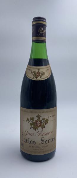 76   -  Carlos Serres Gran Reserva 1973