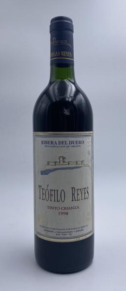 79   -  Teófilo Reyes Crianza 1998