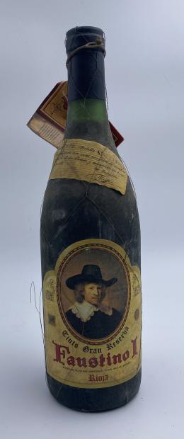 80   -  Faustino I Gran Reserva 1970