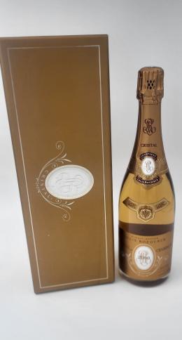 1   -  Cristal 2000 Brut Louis Roederer