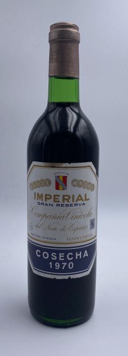 10   -  Imperial Gran Reserva 1970