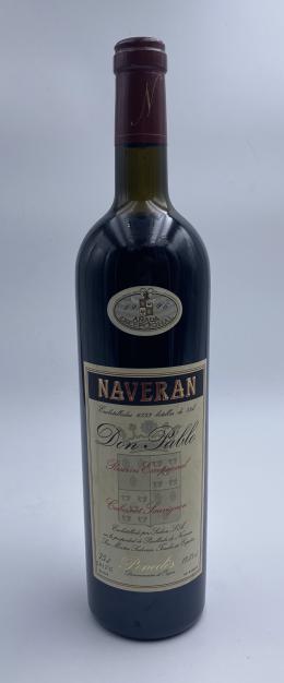 104   -  Don Pablo Reserva Excepcional 1996