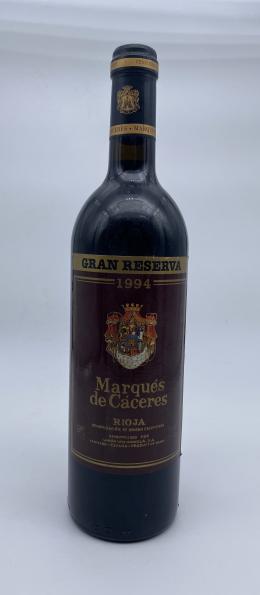 106   -  Marqués de Cáceres Gran Reserva 1994