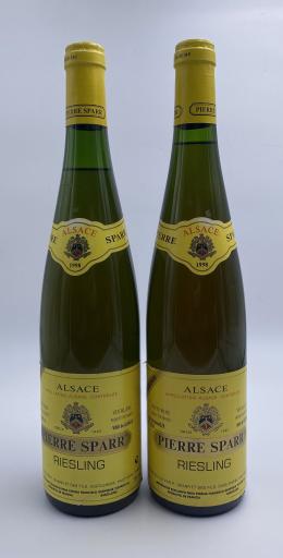 116   -  Pierre Sparr 1998 Riesling