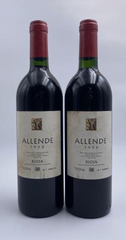 119   -  Finca Allende 1998