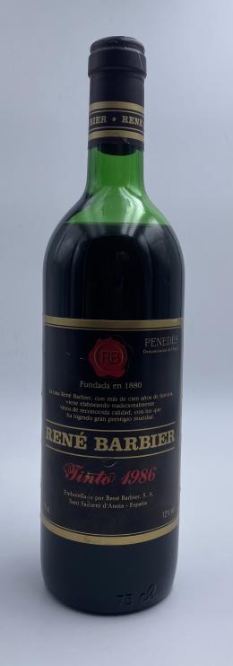 128   -  René Barbier Tinto 1986