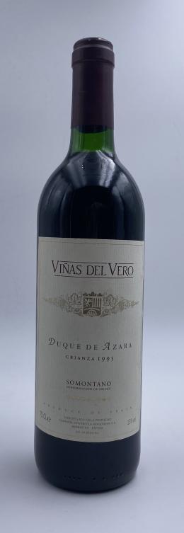 130   -  Duque de Azara Crianza 1995