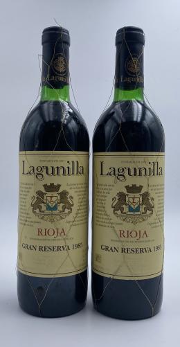 138   -  Bodegas Lagunilla Gran Reserva 1985