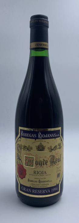 14   -  Monte Real Gran Reserva 1994