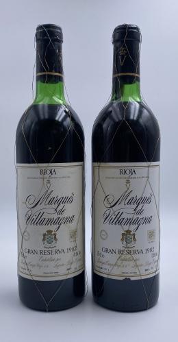 147   -  Marqués de Villamagna Gran Reserva 1982