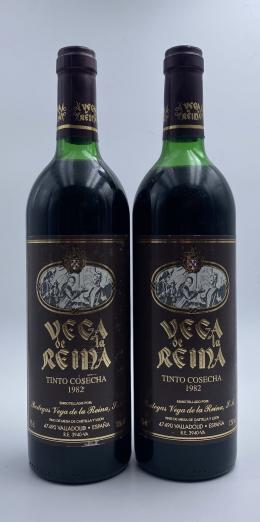 148   -  Vega de la Reina cosecha 1982