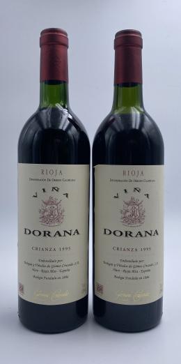 150   -  Dorana Crianza 1995