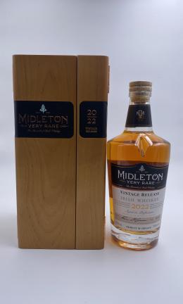 23   -  Midleton Very Rare 2022