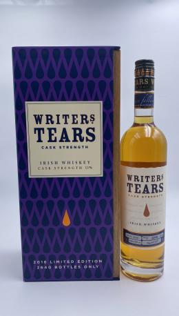 24   -  Writers Tears Cask Strength 2016