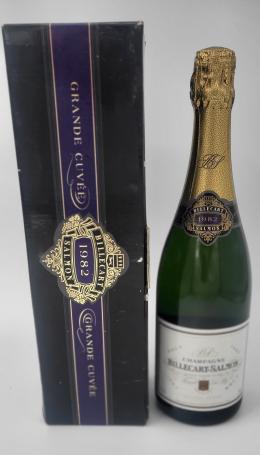3   -  Billecart - Salmon 1982 Grande Cuvée
