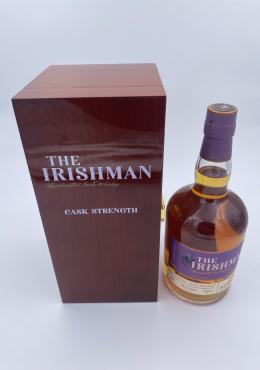 30   -  The Irishman Cask Strength 2021