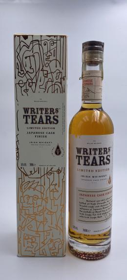 40   -  Writers Tears Mizunara Cask Finish Edición Limitada