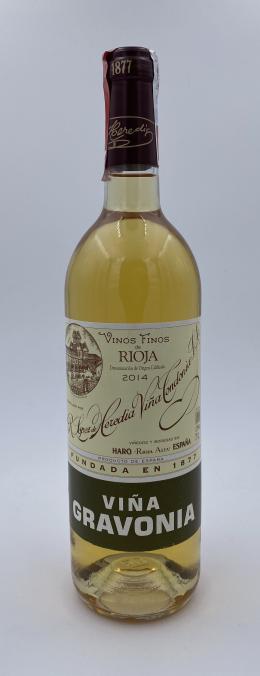 48   -  Viña Gravonia 2014