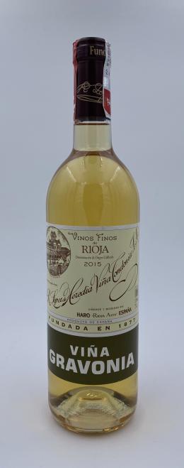 49   -  Viña Gravonia 2015