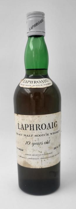 5   -  Laphroaig 10 años (1970s)