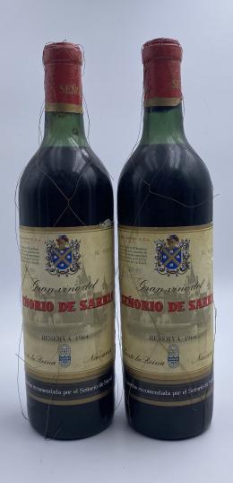 55   -  Señorío de Sarriá Reserva 1964