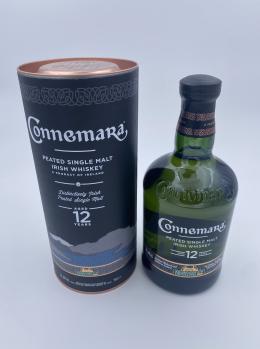 59   -  Connemara 12 years old (peated)
