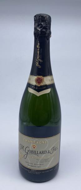 73   -  JM Gobillard & Fils Grande Reserve Premier Cru