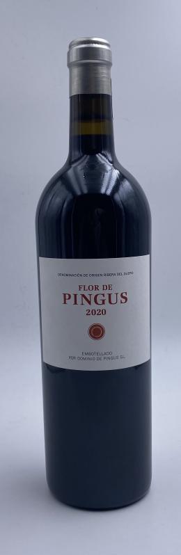 9   -  Flor de Pingus 2020