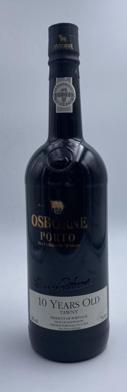 93   -  Osborne Tawny Port 10 years old