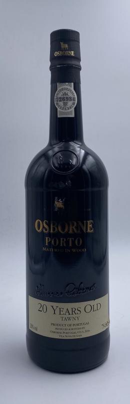 94   -  Osborne Tawny Port 20 years old