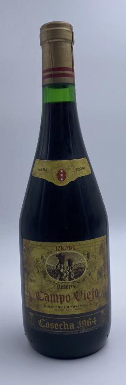 95   -  Campo Viejo Reserva 1964