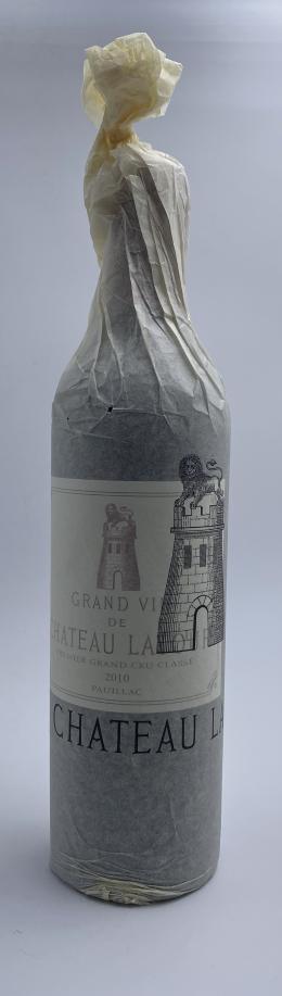 1   -  Château Latour 2010