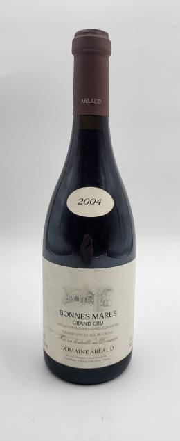12   -  Domaine Arlaud Bonnes Mares Grand Cru 2004
