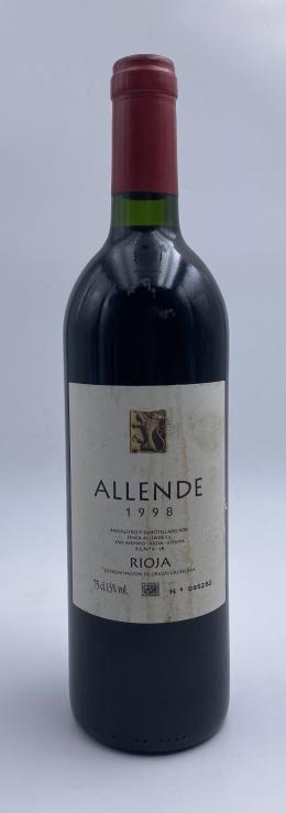 125   -  Finca Allende 1998