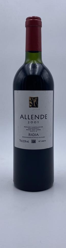 127   -  Finca Allende 2001