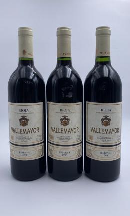 128   -  Vallemayor Reserva 1995