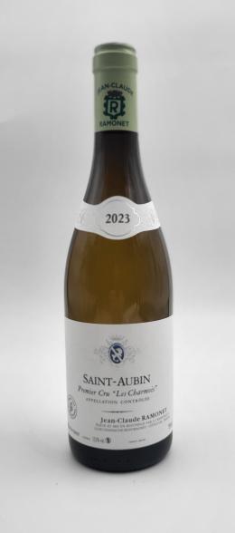 13   -  Domaine Ramonet Saint-Aubin `Les Charmois´ Premier Cru 2023