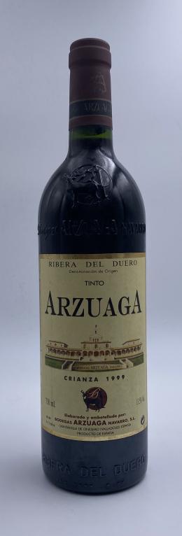 130   -  Arzuaga Crianza 1999