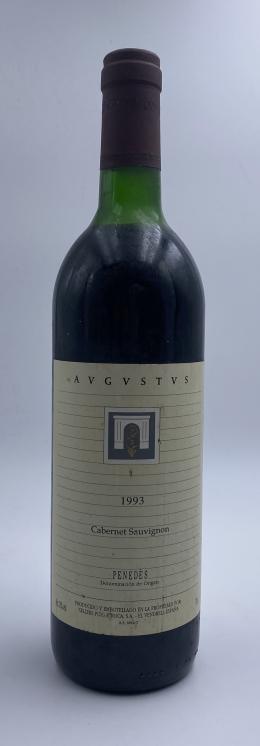 131   -  Augustus 1993 Cabernet Sauvignon