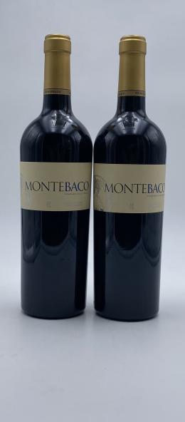 132   -  Montebaco Vendimia Seleccionada 2010 (2 botellas)