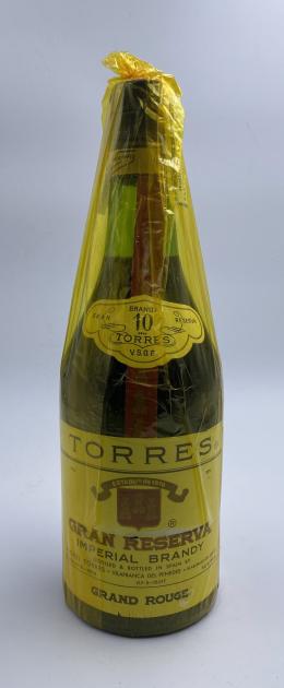 146   -  Torres Brandy Gran Reserva 10 años V.S.O.P.